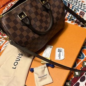 Louis Vuitton Speedy 25